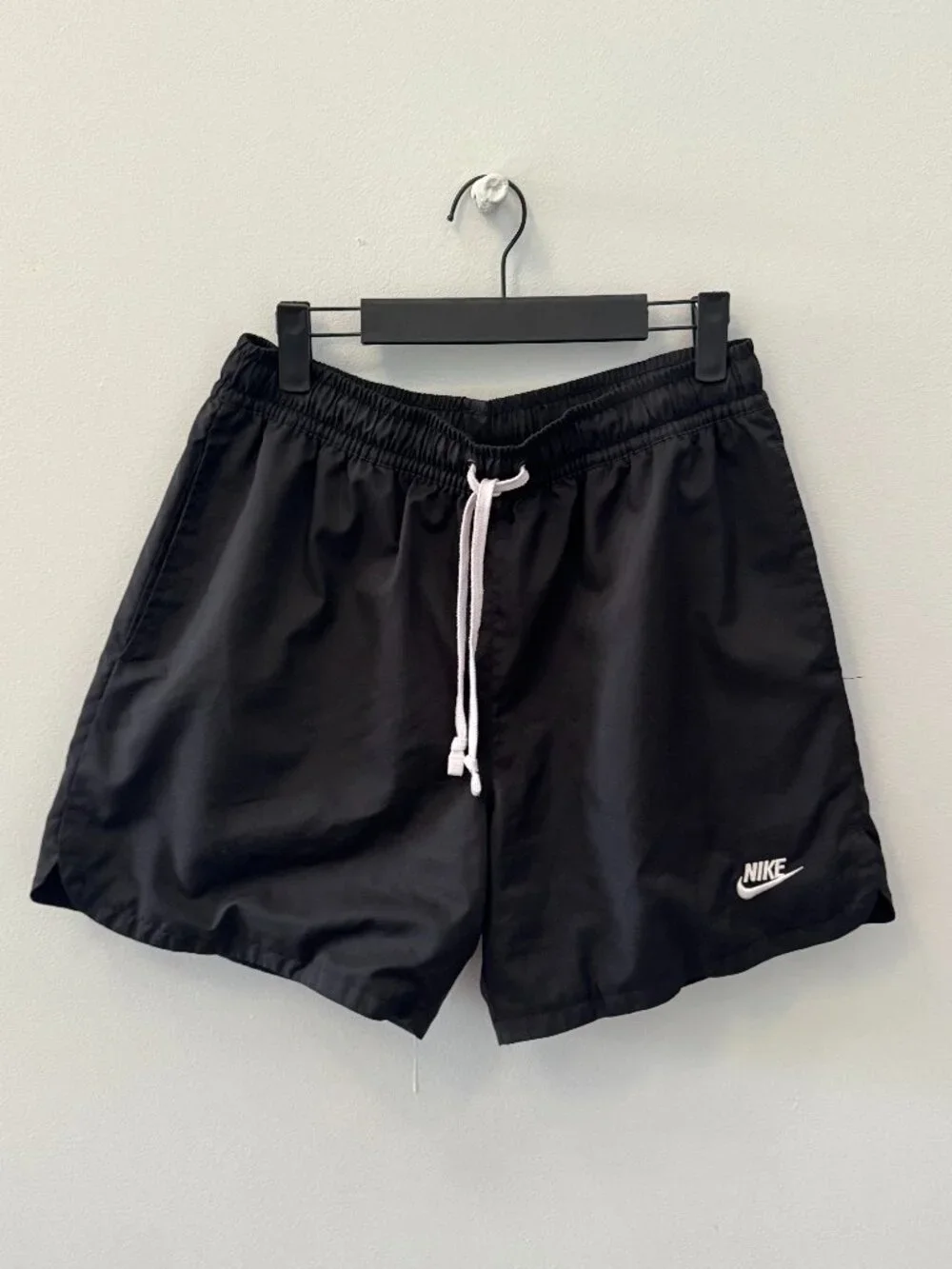 Nike NSW Woven Flow Shorts Black (M)